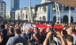 Sırrı Süreyya Önder’i on binlerce kişi uğurladı