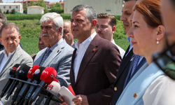Özgür Özel’den İmamoğlu'na ziyaret