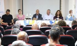 'Barışa Ses Ver' panelinde Öcalan vurgusu!