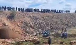 Şanlıurfa’da patpat şarampole devrildi:1 ölü, 1 yaralı