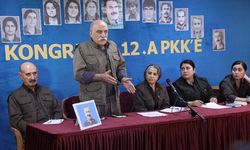 PKK kurucusu Duran Kalkan: Biz silahı bıraktık, isteyen gitsin savaşsın