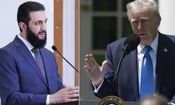 Beyaz Saray, Trump’ın yarın Ahmed el Şara ile görüşeceğini açıkladı