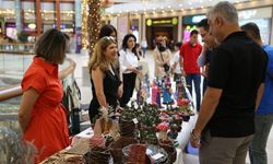 Diyarbakır'da özel öğrencilerin tarım ve el sanatları sergisi açıldı
