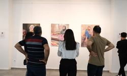 Diyarbakır’da ‘Beyaz Küpün İçinde Yeni Bir Şey Yok’ sergisi açıldı