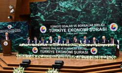 TOBB Türkiye Ekonomi Şurası yapıldı