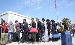 Birleşmiş Milletler, ülkelerine dönen Suriyeli sayısını açıkladı
