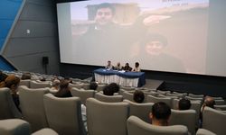 Taha Karîmi sineması Diyarbakır’da tartışıldı