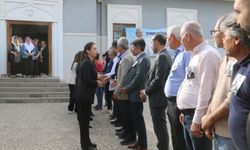 Sırrı Süreyya Önder'in memleketindeki taziyesinde ilk gün
