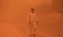 Irak’ta toz fırtınası, yetkililer uyardı