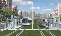 Diyarbakır'a tramvay geliyor
