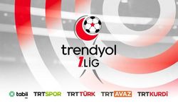 Trendyol 1.lig maçları TRT Spor’da