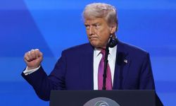 Trump: Filistinlilere yardım etmemiz gerekiyor