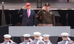 Trump: "Dünyanın en güçlü ordusunu ben inşa ettim"