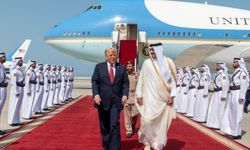 Trump, Ortadoğu ziyaretinde Katar’la 200 milyar dolarlık anlaşma imzaladı!