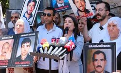 Tülay Hatimoğulları Diyarbakır’da kayıpları sordu