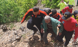 Dersim’de ekipler seferber olmuştu, gelişme yaşandı