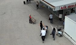 Tunceli’de büyük panik! Hastane boşaltıldı