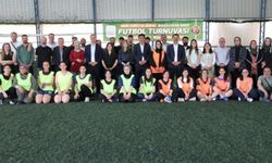 Sırrı Süreyya Önder Futbol Turnuvası başladı