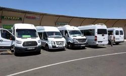 Diyarbakır ilçe minibüslerine ve servis ücretlerine da zam!