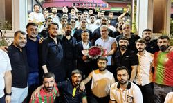 Vanspor’dan Amedspor’a teşekkür