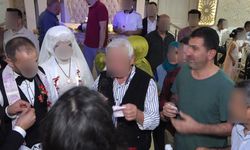 Düğün salonunda hırsızlık olayı pes dedirtti!