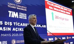 Ticaret Bakanı, ihracat verilerini Diyarbakır'da açıkladı