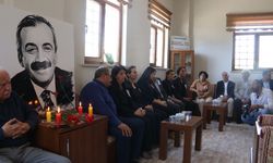 Sırrı Süreyya Önder için memleketinde taziye kuruldu