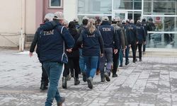 Diyarbakır’da 7 öğrenci gözaltına alındı