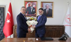 Diyarbakır İl Sağlık Müdürlüğü'nde görev değişikliği