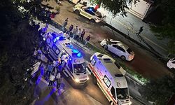 Diyarbakır'da motokurye yayalara çarptı