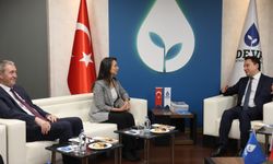 DEM Parti ile DEVA Partisi arasında görüşme başladı