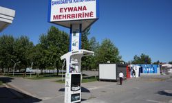 Diyarbakır’da engelliler için şarj istasyonları kuruldu