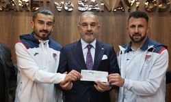 Elazığspor’a altın değerinde destek