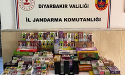 Diyarbakır’da “boş kutu” dolandırıcılarına operasyon!