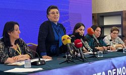 Diyarbakır’da Leyla Zana’dan kadınlara çağrı