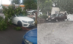 Sağanak ve fırtına sonrası Meteorolojiden Diyarbakır'a yeni uyarı