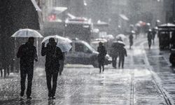 19 il için ‘sarı’ kodlu uyarı