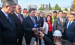 Yılmaz Tunç: Örgütün kendini feshetmesiyle ülkemizde yeni bir dönem başladı