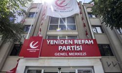 Yeniden Refah Partisi’nde peş peşe istifalar!