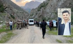 Avaşin Deresi’nde kaybolan genci arama çalışmalarına ara verildi