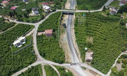 13 yıldır bitmeyen yola isyan!