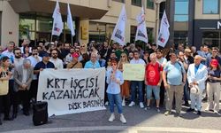 KRT TV'de eylem sürüyor: İlk görüşme yarın