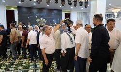 Diyarbakır'da husumetli iki aile barıştı