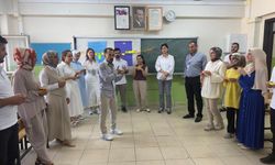 Okullar kapandı ama öğretmenler devam ediyor