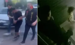 Çocuğuna tekme atarak ağır yaralayan baba gözaltına alındı