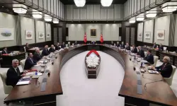 Kabine bugün toplanıyor: Masada hangi konular var?