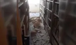 İsrail'den İran Dışişleri Bakanlığı'na saldırı