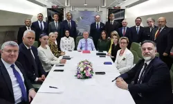 DEM Parti ile görüşeceğini açıklayan Erdoğan: Destek en üst seviyede