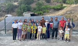 70 yıllık su sorunu çözüldü