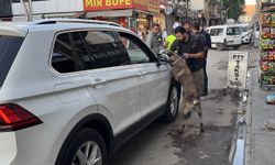 Diyarbakır'da "Narko Hançer" uygulaması
